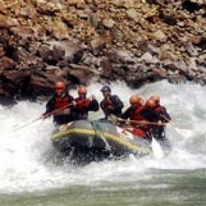 INDIA-12d Trekking & rafting